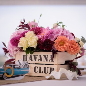 Cuba Libre Wedding