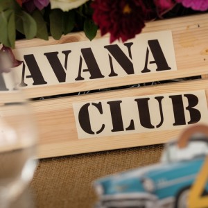 Cuba Libre Wedding