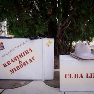 Cuba Libre Wedding