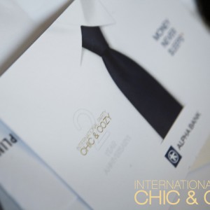 Chic & Cozy: Money Never Sleeps