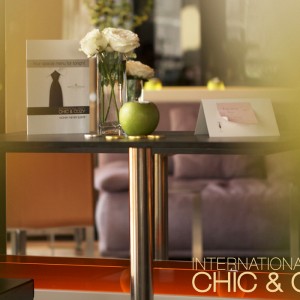 Chic & Cozy: Money Never Sleeps