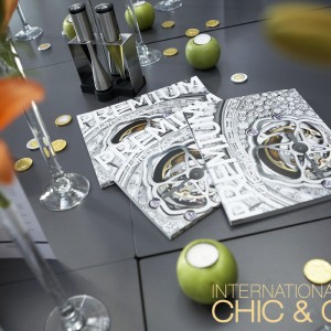 Chic & Cozy: Money Never Sleeps