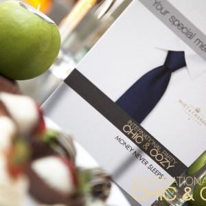 Chic & Cozy: Money Never Sleeps