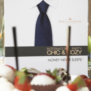 Chic & Cozy: Money Never Sleeps