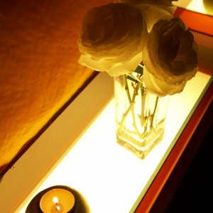 Chic & Cozy: Money Never Sleeps