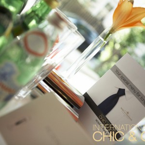 Chic & Cozy: Money Never Sleeps