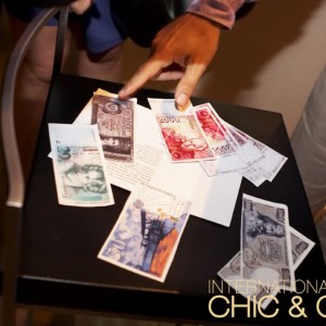 Chic & Cozy: Money Never Sleeps