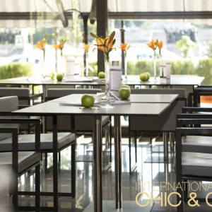 Chic & Cozy: Money Never Sleeps