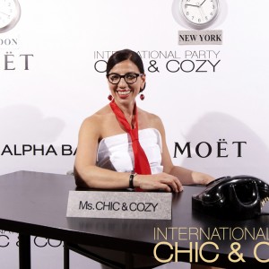 Chic & Cozy: Money Never Sleeps