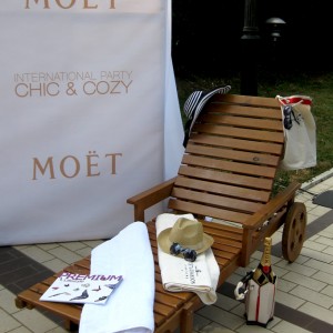 Chic & Cozy: Sun and the City