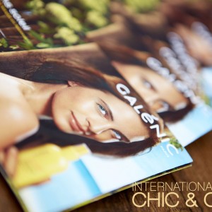 Chic & Cozy: Sun and the City