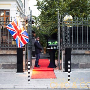 Chic & Cozy: London since 1879