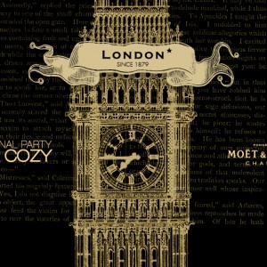 Chic & Cozy: London since 1879