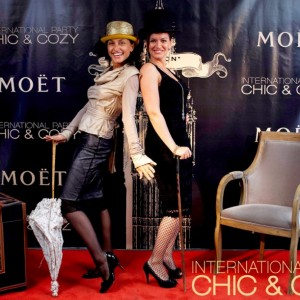 Chic & Cozy: London since 1879
