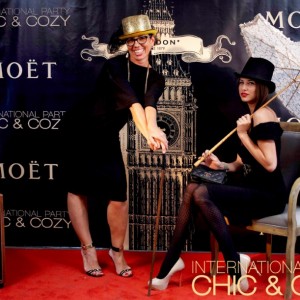 Chic & Cozy: London since 1879