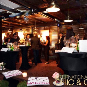Chic & Cozy: London since 1879